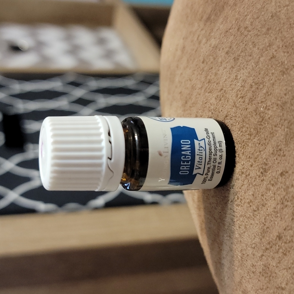 Young living oregano